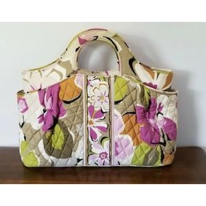 Vera Bradley Portobello Road Abby Tote